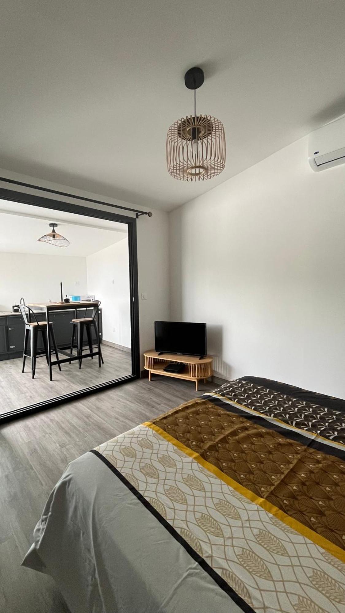 Aterla - Appartement De Charme Et Spa ลาโปเซซิยง ภายนอก รูปภาพ