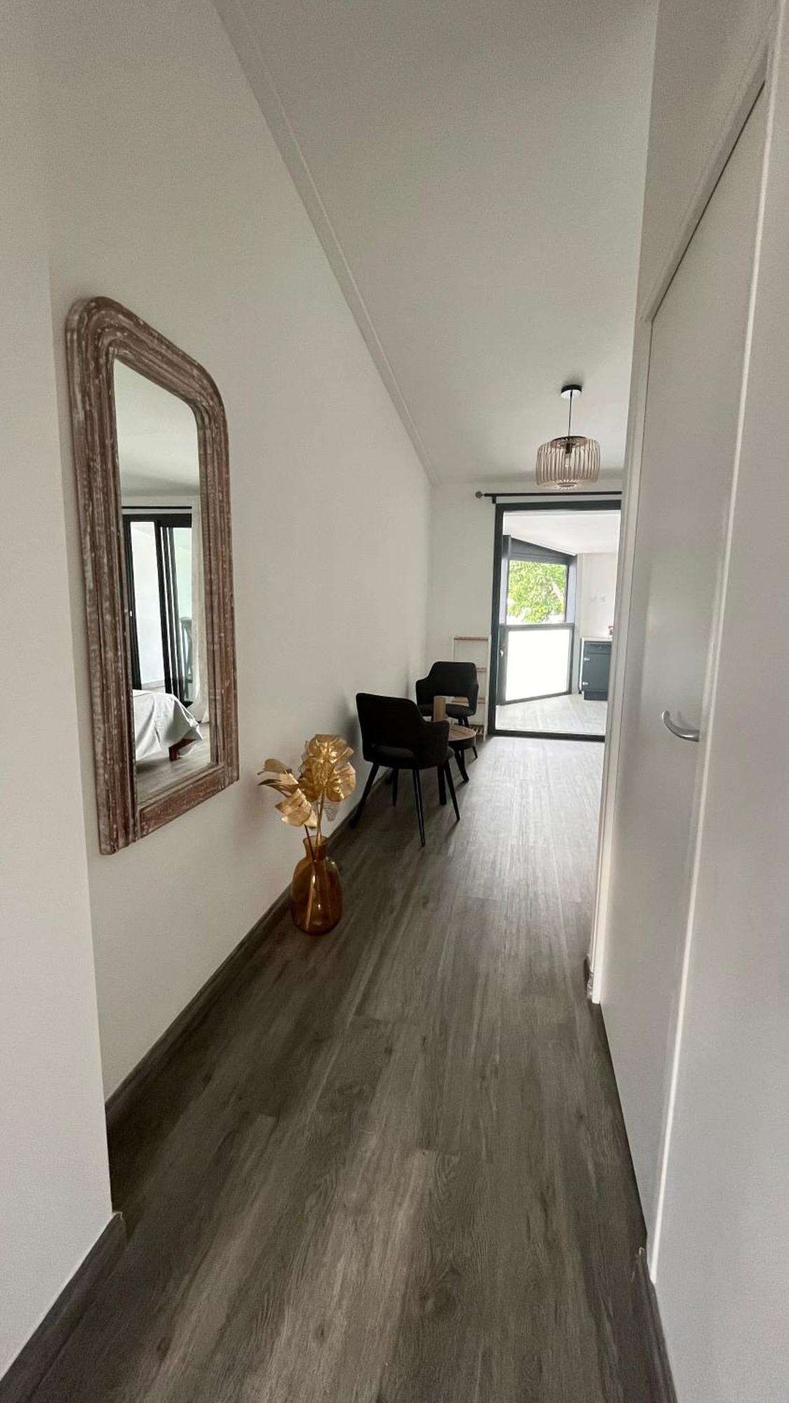 Aterla - Appartement De Charme Et Spa ลาโปเซซิยง ภายนอก รูปภาพ